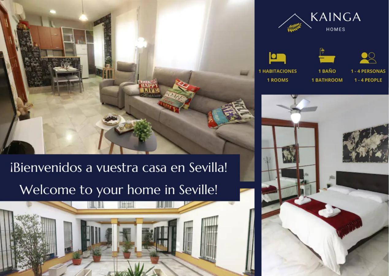 Cristo De Burgos - Kainga Homes Siviglia