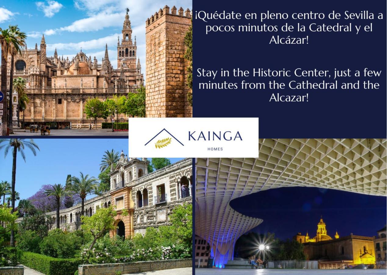 Cristo De Burgos - Kainga Homes * Siviglia